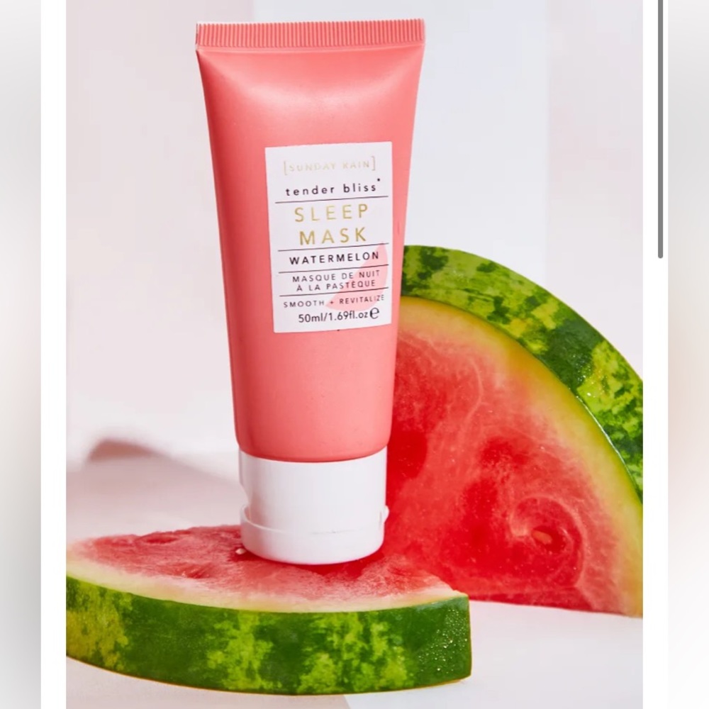 💗Sunday Rain Sleep Mask Watermelon 50ml